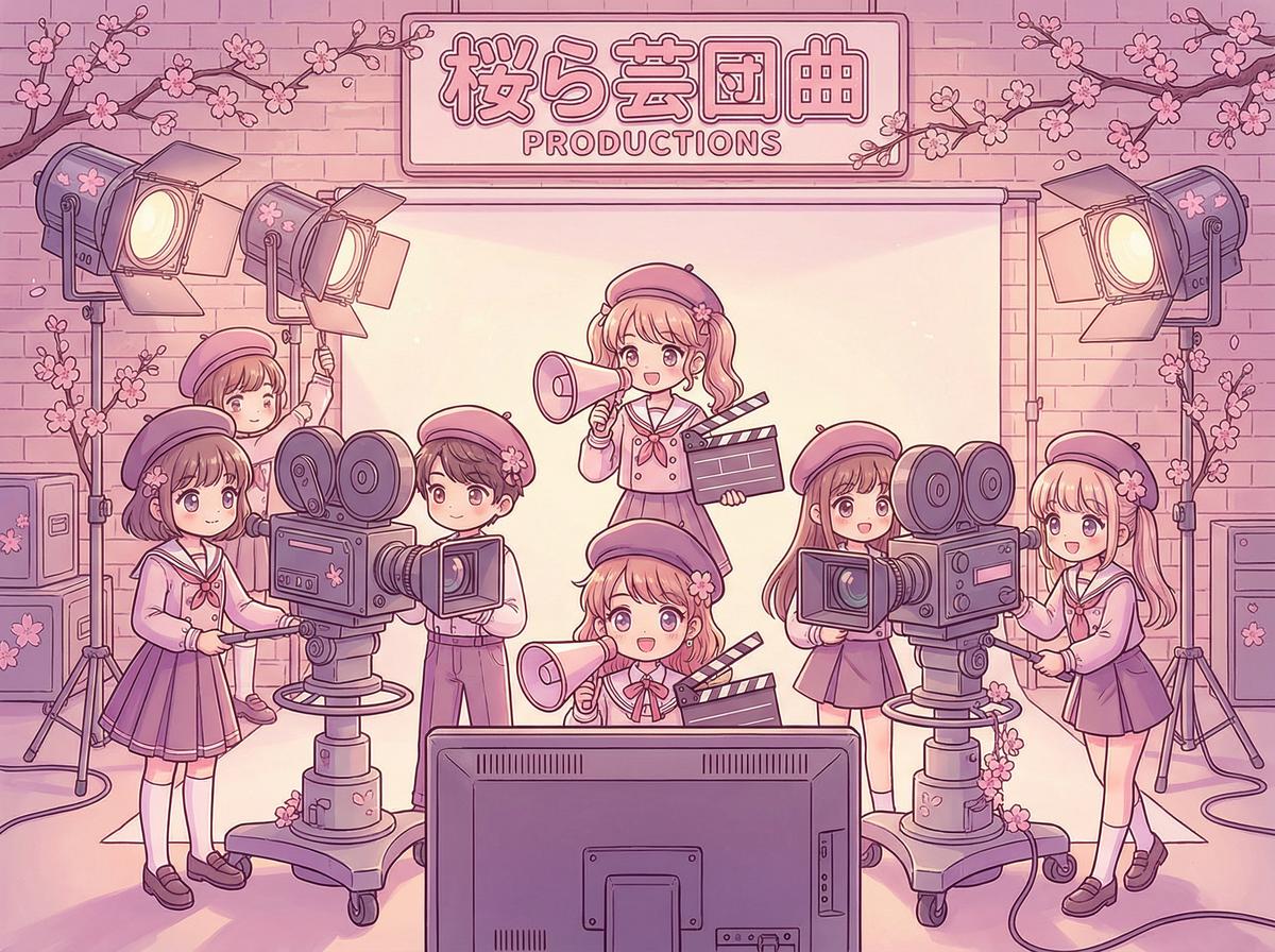 51视频 - 原创动漫影视制作